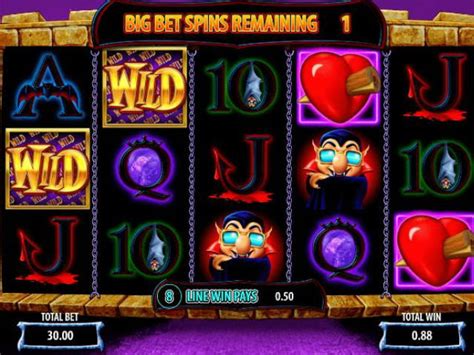 Ooh Aah Dracula Slot Machine Review & Free Online Demo Game.